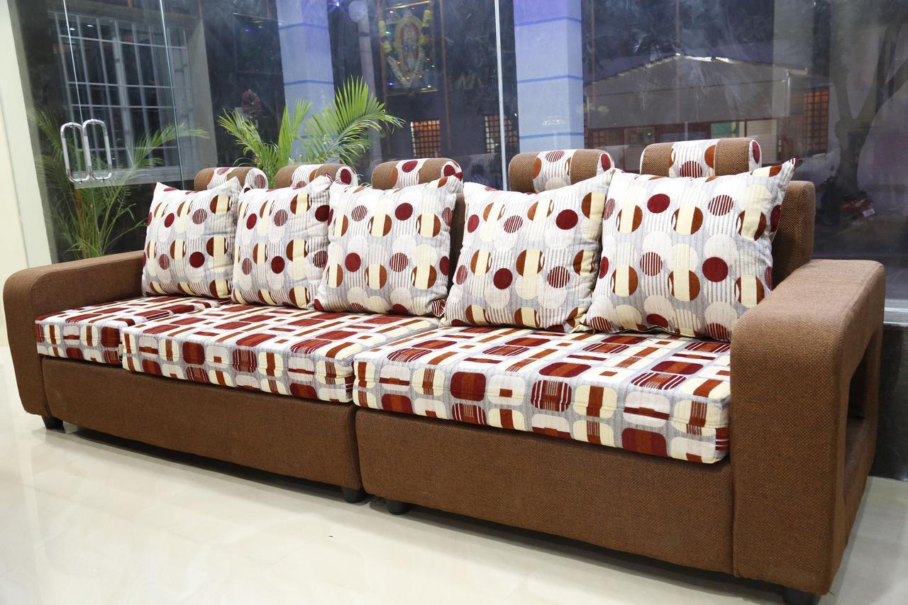 Hotel New Amirtham Inn Palani Exterior foto