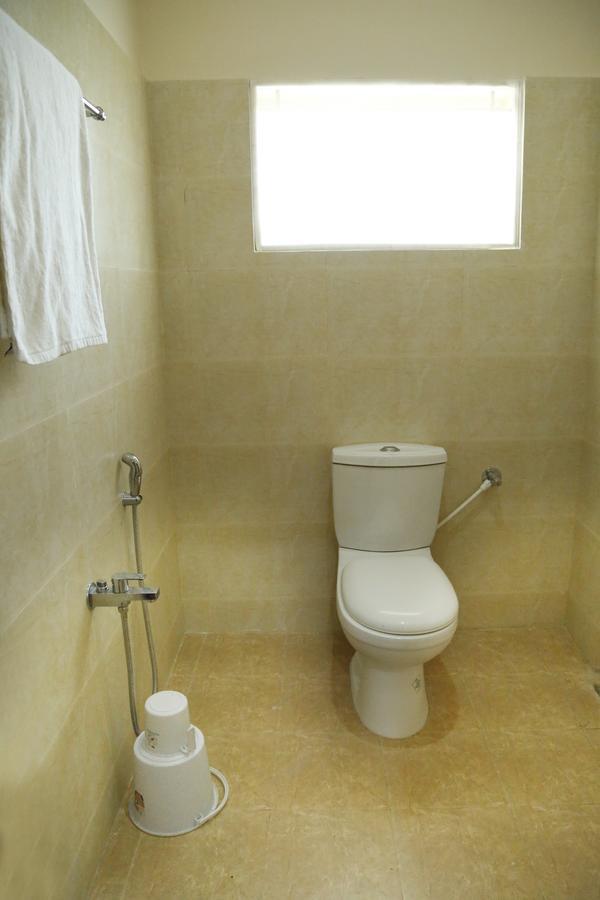 Hotel New Amirtham Inn Palani Exterior foto